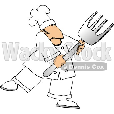 tuning fork clipart. Fork Clipart by Dennis Cox