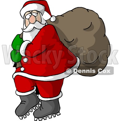 Father Christmas Clipart